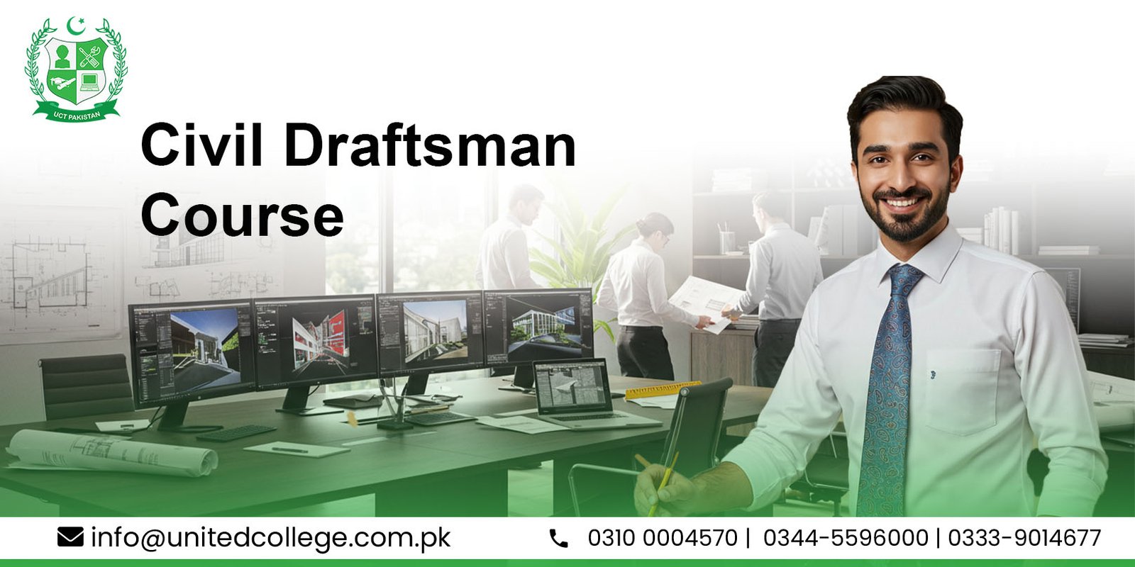 Civil Draftsman Course